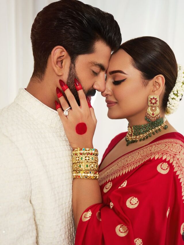 सोनाक्षी सिन्हा और जहीर इकबाल की शादी|